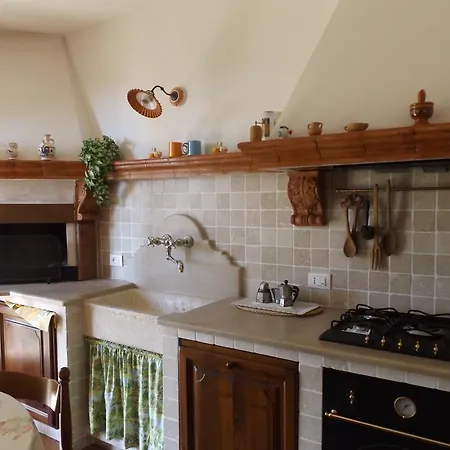 Rocca Holiday home Marciaga