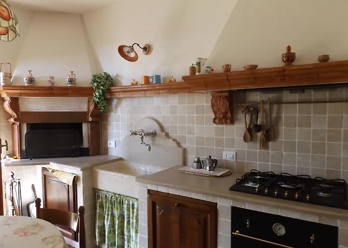 Rocca Willa Marciaga